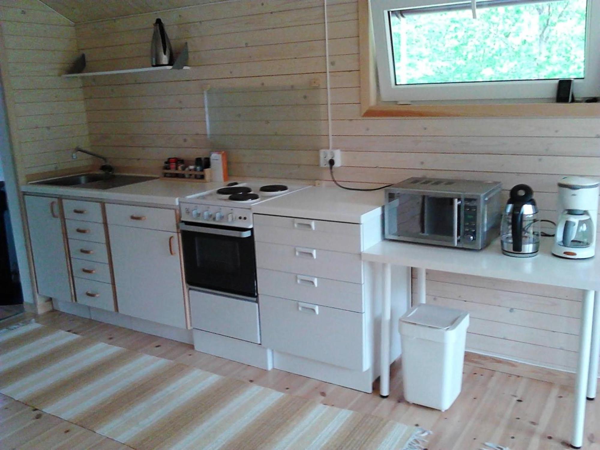Ferienhaus In Malilla Boote Sauna See Экстерьер фото