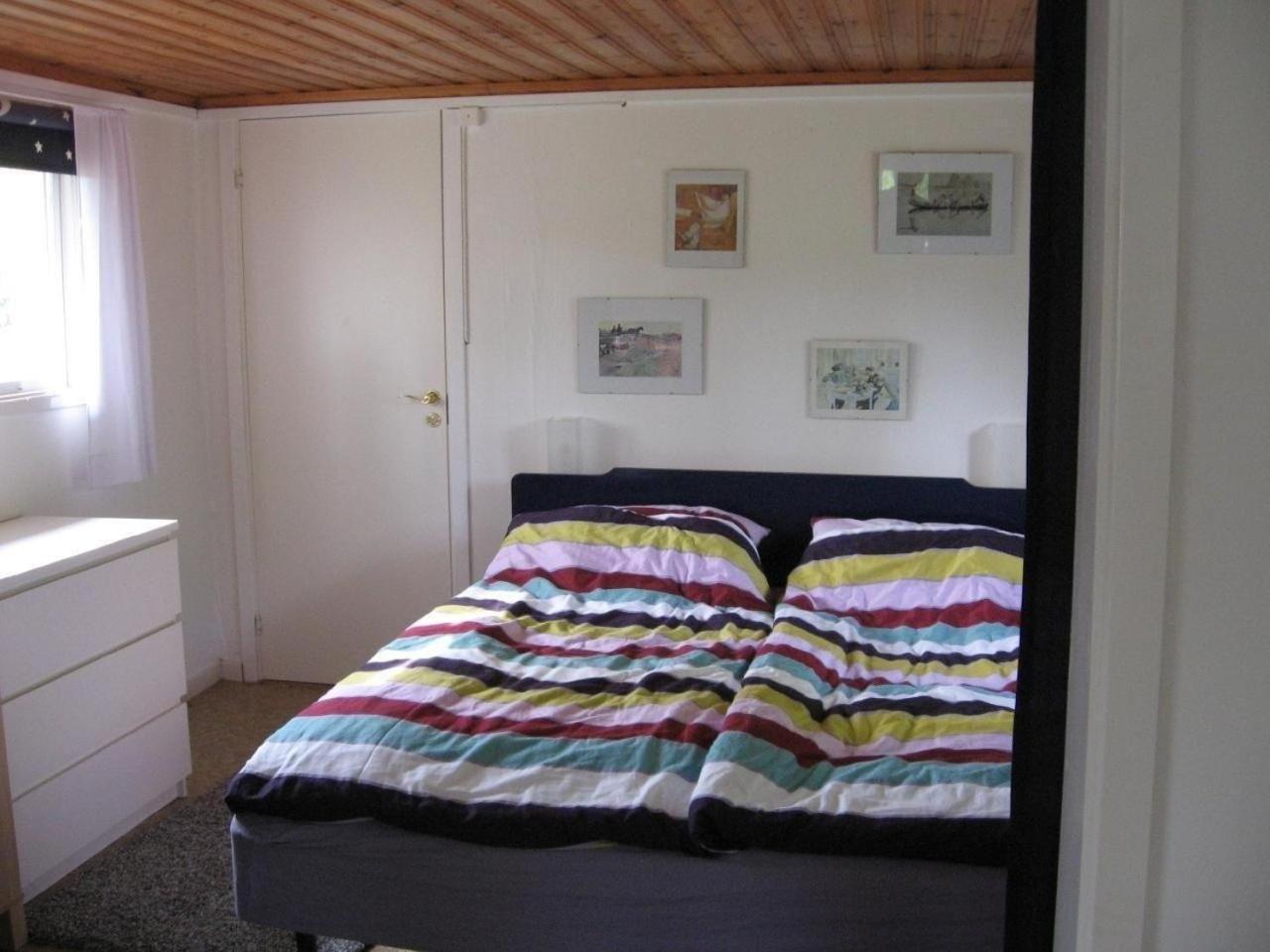 Ferienhaus In Malilla Boote Sauna See Экстерьер фото